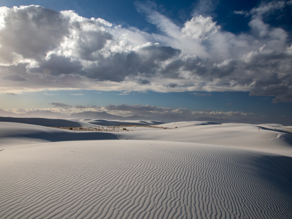 White Sands National&nbsp;Park