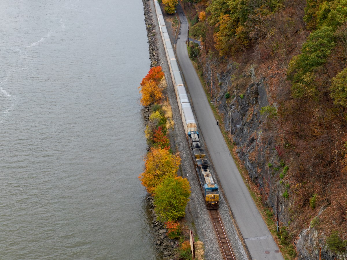 Cape Cod to New York&nbsp;City