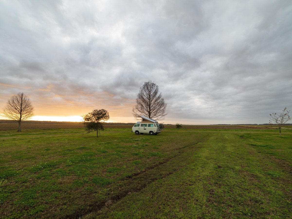 New Orleans to Austin,&nbsp;Texas